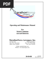 Download Marathon Norco Battery Maintenance Manual by rav SN298467697 doc pdf