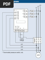 ICM 450 Wiring Diagram