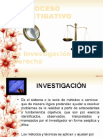 Metodologia de la investigacion Juridica