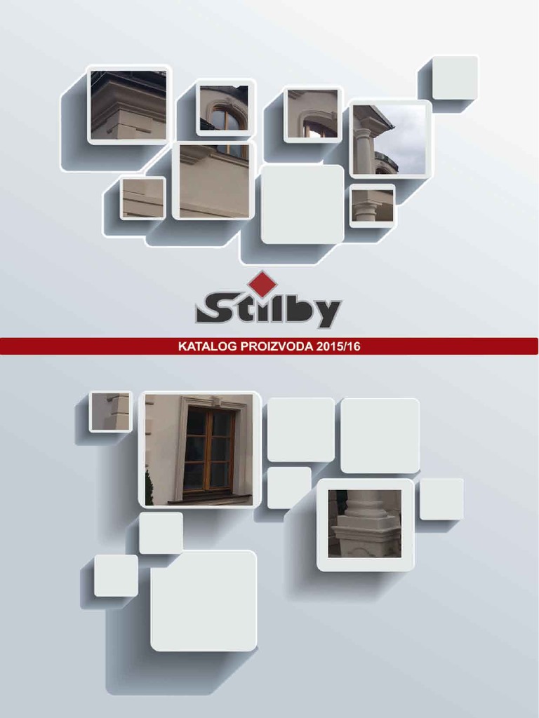 Stilby Katalog 2015 | PDF