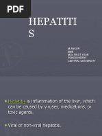 Download Hepatitisppt by anku9 SN29847060 doc pdf