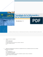 Tic 2 Etapa 1 Semana 2 Evidencia 1.1