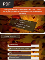Download PENGUJIAN AKTIVITAS ANTIOKSIDAN EKSTRAK ETANOL DAUN SUKUN pdf by rizkiagustina SN298472807 doc pdf