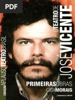 O Teatro de José Vicente