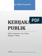 Kebijakan Publik