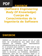 ¿Que Es SWEBOK?