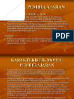Materi Perencanaan Pembelajaran PKK PDF