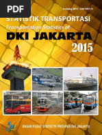 Download Statistik Transportasi DKI Jakarta 2015 by Adi Bayu Permana SN298481750 doc pdf