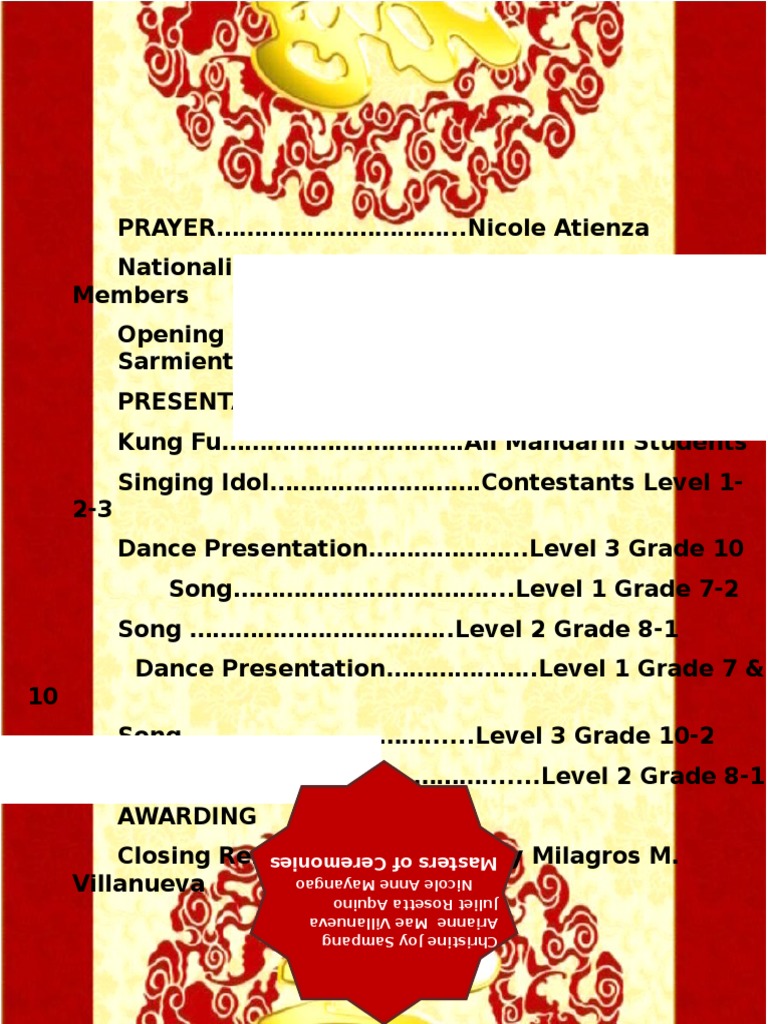 Cultural Diversity Program Overview | PDF