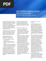 Contabilidade - Balanço Patrimonial Lei 6 404 Final