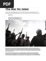 The War for Islam