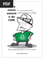 Dimensionamento Da CIPA Passo a Passo Mega Segurança Do Trabalho