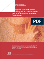 Métodos de enseñanza en el Caribe