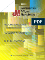 Atencion Al Publico PDF