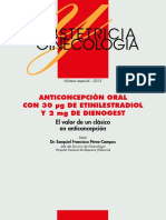Anticoncepcion Oral 28082015 PDF