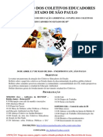 FOLDER-Programa CE 2010