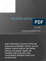 Ppt Neuritis Optik INA DR NURBUANTO