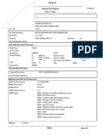 Ssimul Test Report: Doble