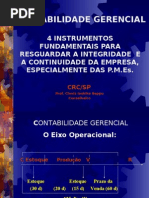 Contabilidade Gerencial Estrategica