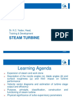 Steam Turbine PDF