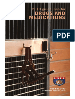 2007 Drugs Meds Guidelines