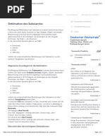 Download Deklination des Substantivs in Deutsch  by monaflorian SN298516698 doc pdf
