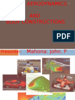 Car Aerodynamics (Lecture) - New