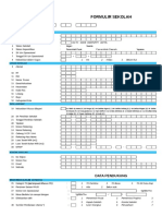 Formulir Dapo Paud 2015