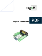 Tag4M Datasheet En