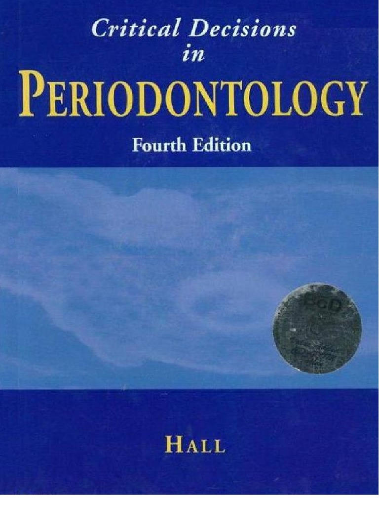 Foundations Of Periodontics For The Dental Hygienist 5th Edition Pdf