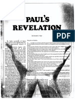 Kenneth E Hagin - Paul's Revelation, March 1978