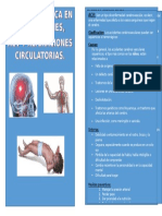 Atención básica en convulsiones, Acv y Alteraciones Circulatorias