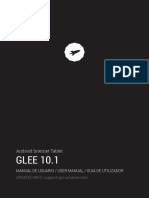 Manual Glee 10.1 Web