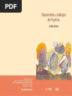 Guião Prático - Planeamento e Avaliação de Propectos - Dgidc