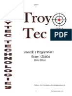 1Z0 804 Q&A Demo Troytec