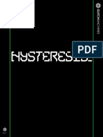 Hysteresis 