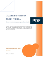 Taller de Costura