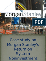 fdfdMorgan Stanleys by Paresh