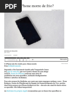 Por Que o iPhone Morre de Frio_ - 31-01-2016 - Tec - Folha de S