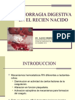 Uci 1. Hemorragia Digestiva Neonatal