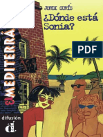 Donde Esta Sonia - Jordi Suris - 1999