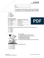 Soal UN Bioligi SMA Kode B 2014/2015