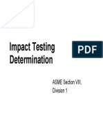 5-Impact Testing Requirements