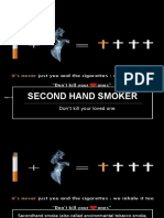 Second Hand Smoker