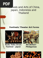 Download Festivals and Arts of China Japan by Hazel Clemente Carreon SN298552422 doc pdf