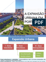 Expansão Urbana Em Portugal III - Areal Gina 15-16