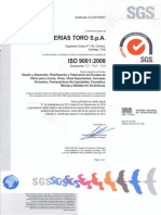 ISO 9001-2008 Español