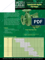 Schumacher-Rovatti PTO Pumps: Irrigation & Liquid Handling Solutions