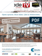 MyTradeTV Glass and Glazing Digital Magazine February 2015