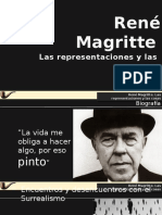 René Magritte Presentación